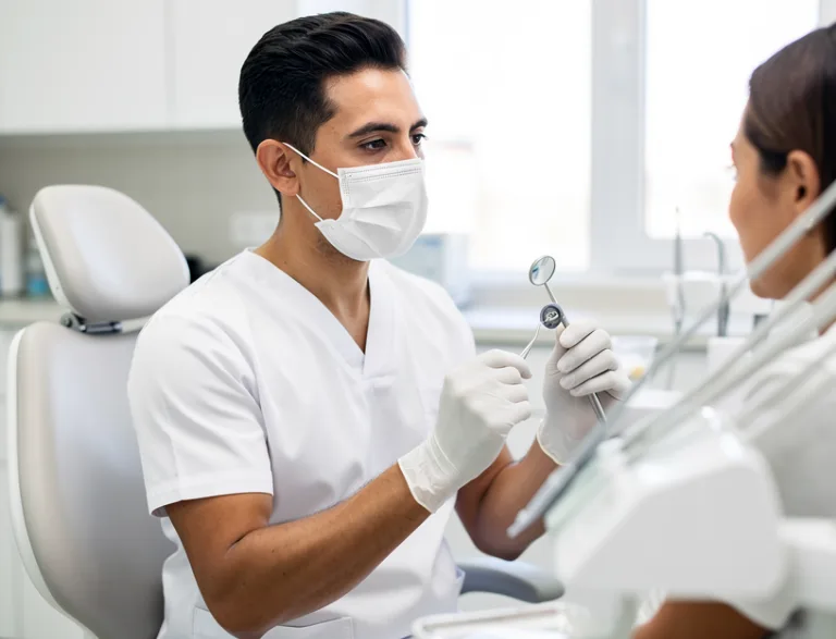 dentiste Val-d'Or